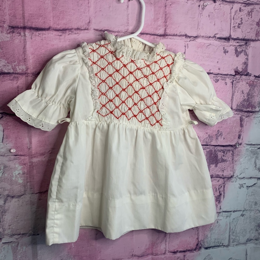 Polly Flinders Vintage Dress